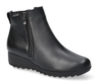 chaussure mephisto bottines alexane noir